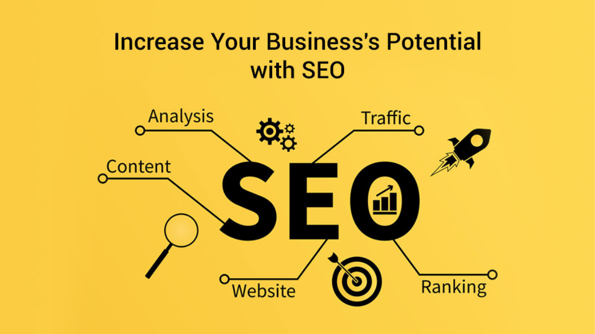 How to improve SEO for my website