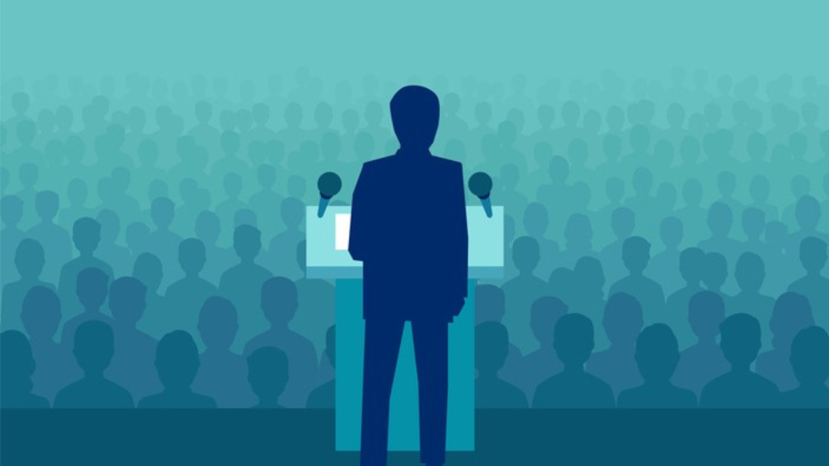How to do wonderful public speaking
