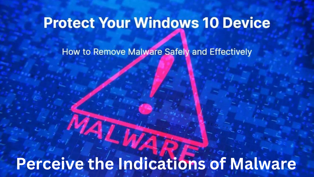 How to remove malware from Windows 