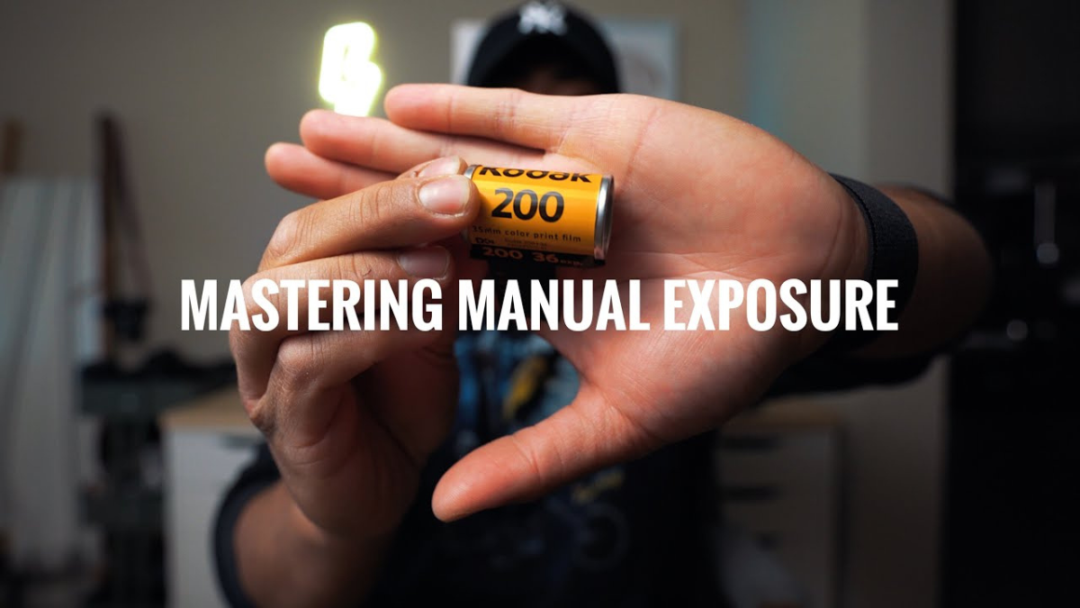 Mastering Manual Exposure