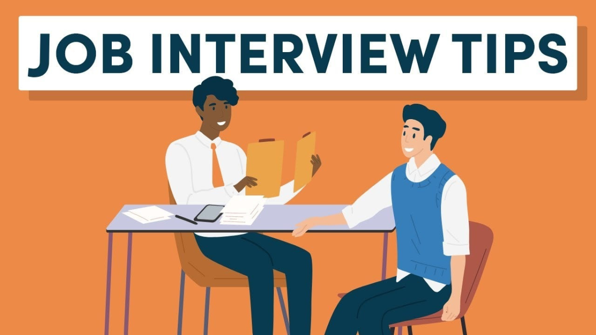 How to prepare for a job interview