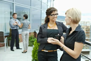 Read more about the article Unlocking Career Growth: Mastering Effective Networking