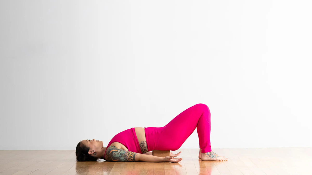 Handle the Pith of Yoga