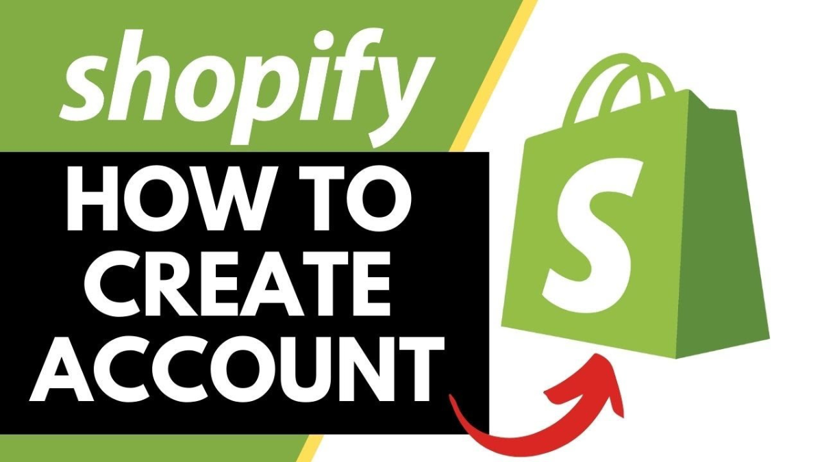 Create a Shopify Account