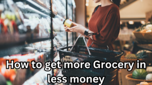 Read more about the article How I Slashed My Grocery Bills in Half