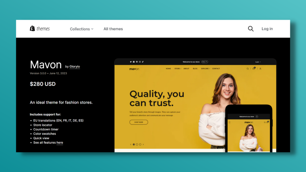 How to Create a Shopify Store with Custom Themes