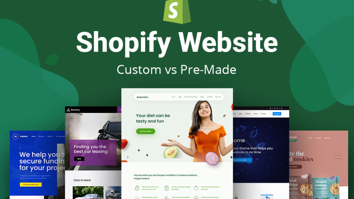 You are currently viewing A Step-by-Step Guide to Setting Up a Shopify Store with Custom Themes