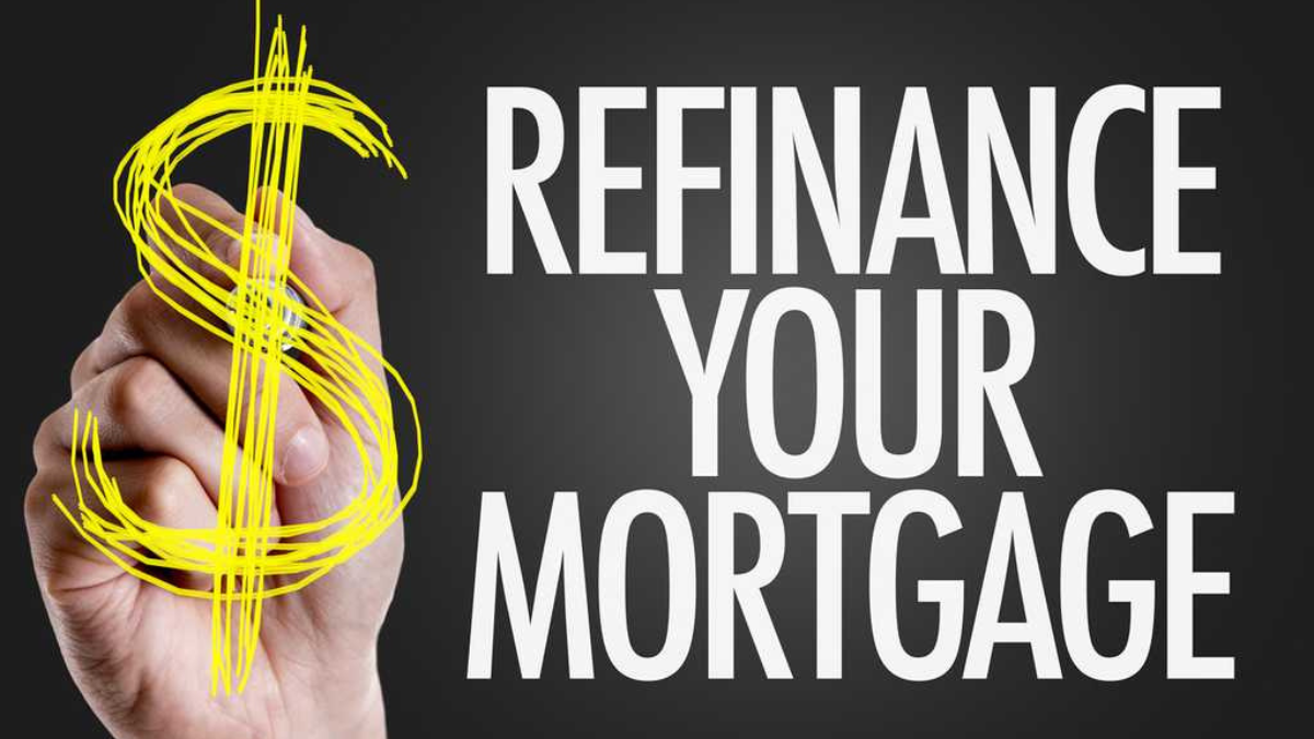 How to refinance a mortgage