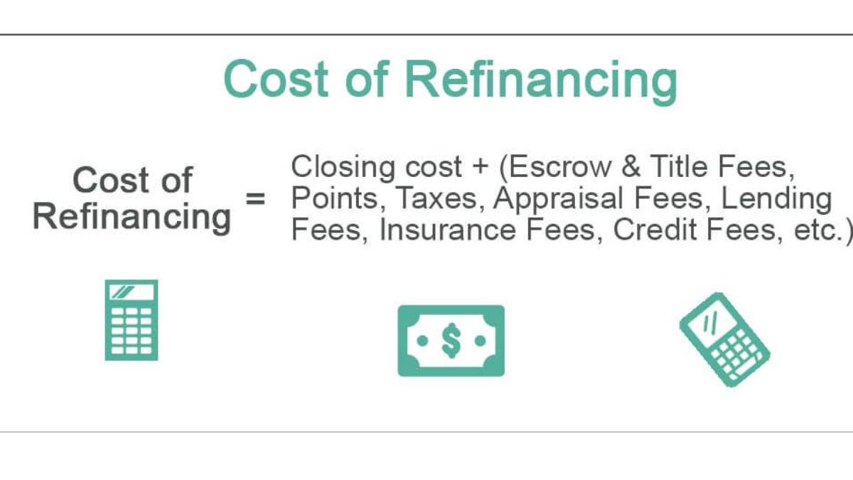 How to refinance a mortgage