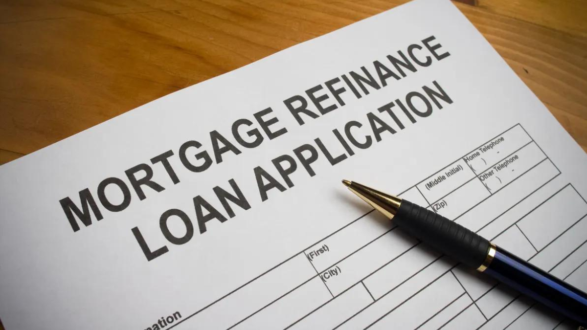 How to refinance a mortgage