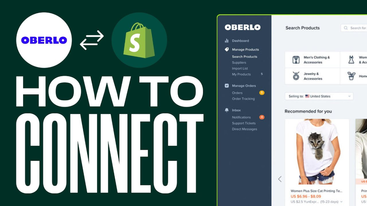  Installing and Configuring Oberlo