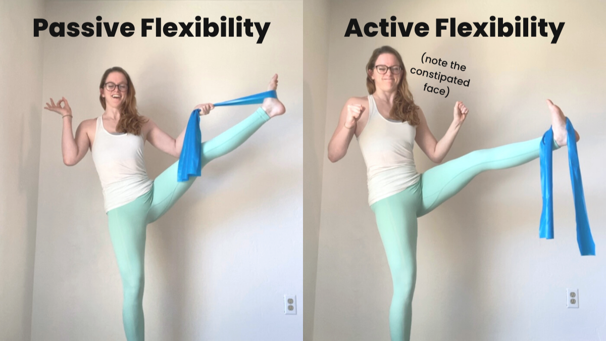 Types of Flexibility