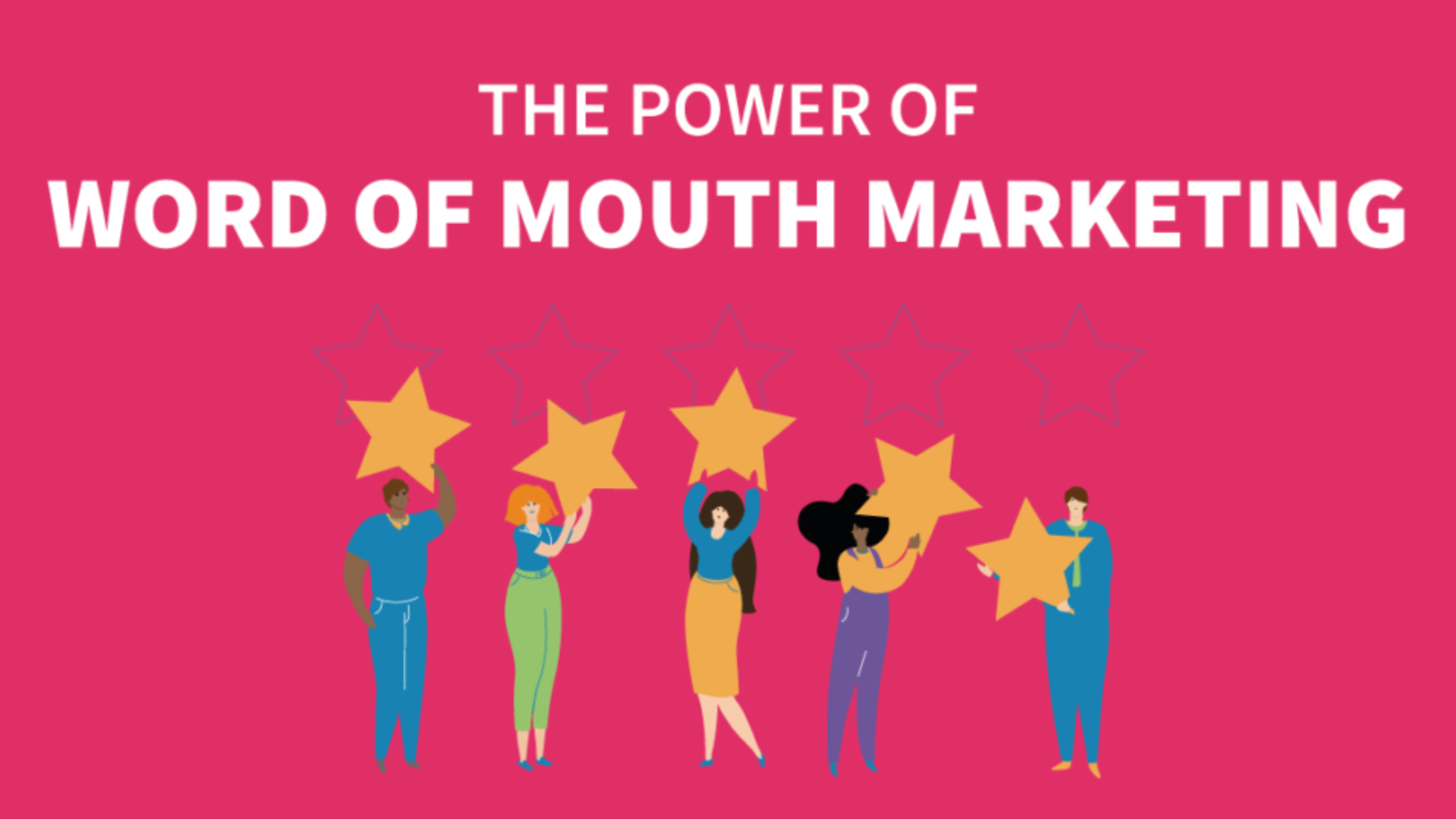 Networking and Word-of-Mouth