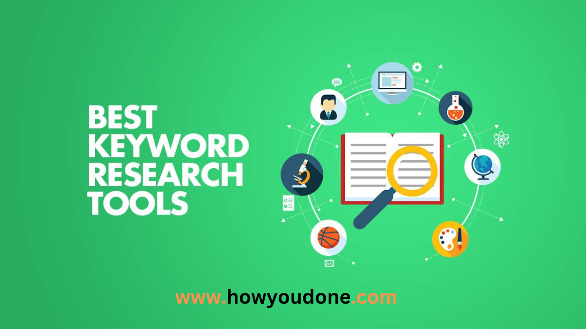 Tools for Keyword Research for international seo