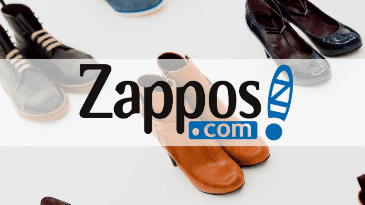 Zappos reselling business