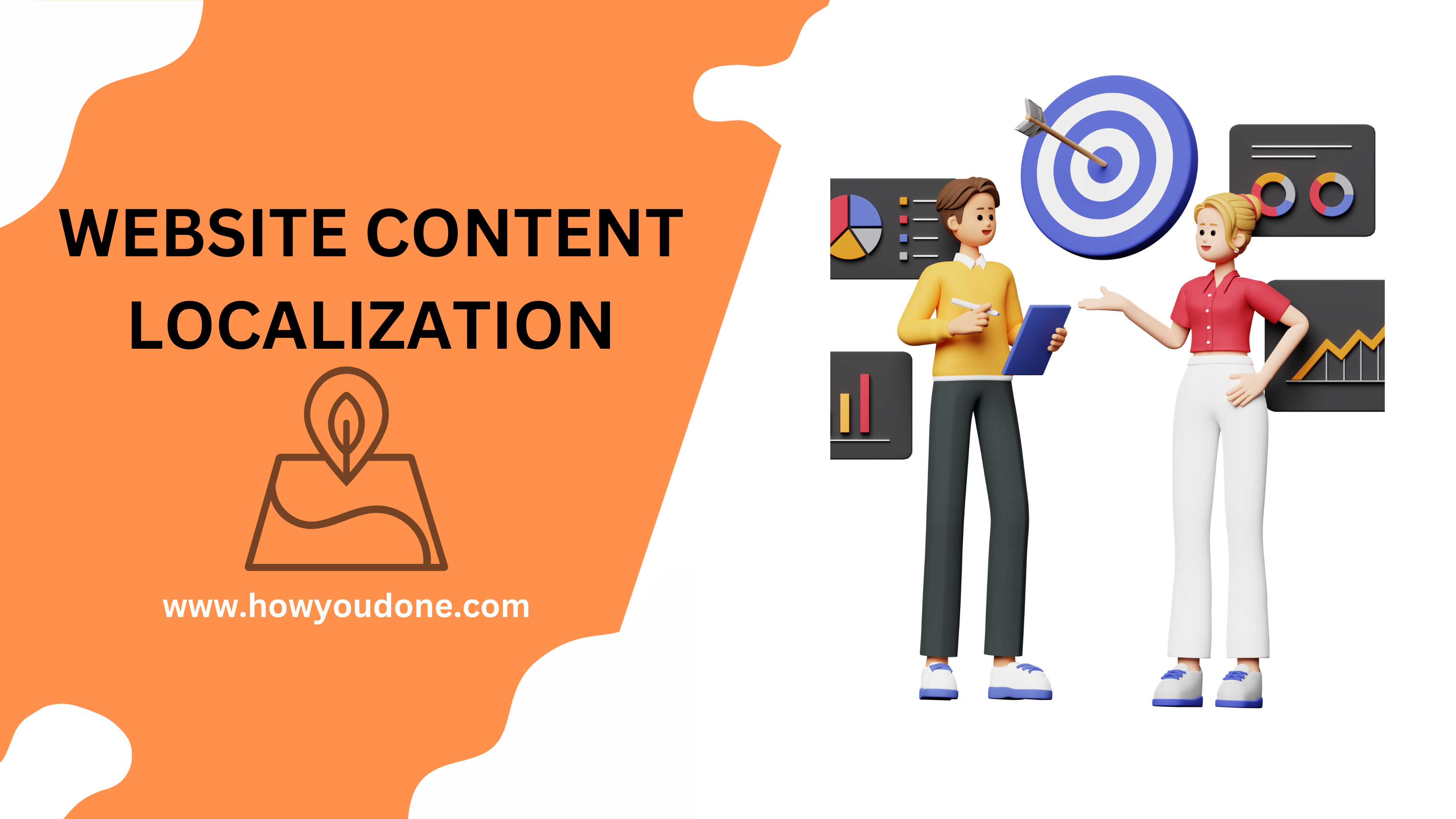 Website Content Localization for international seo