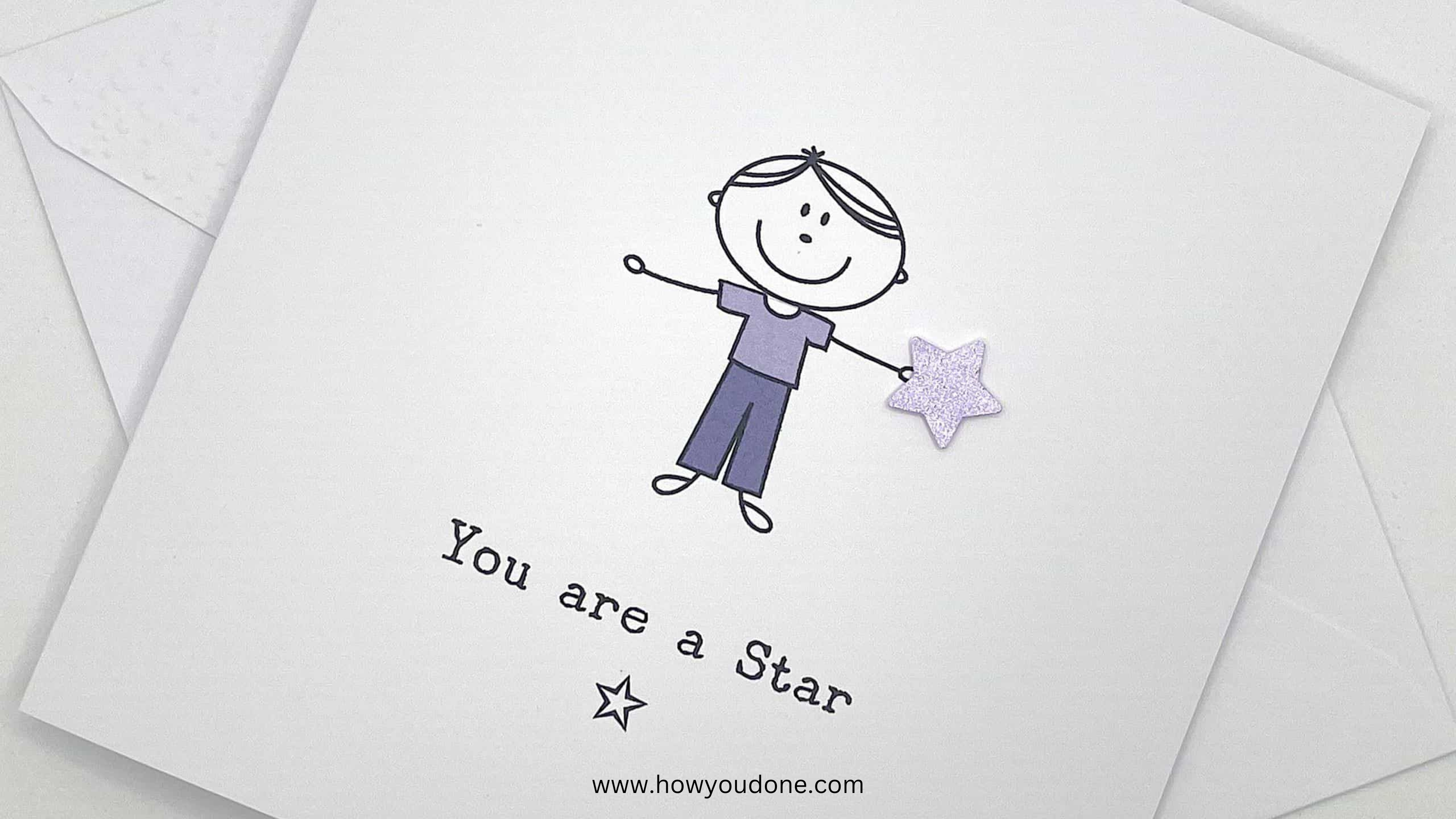 you are a star when you write Resume cover letter