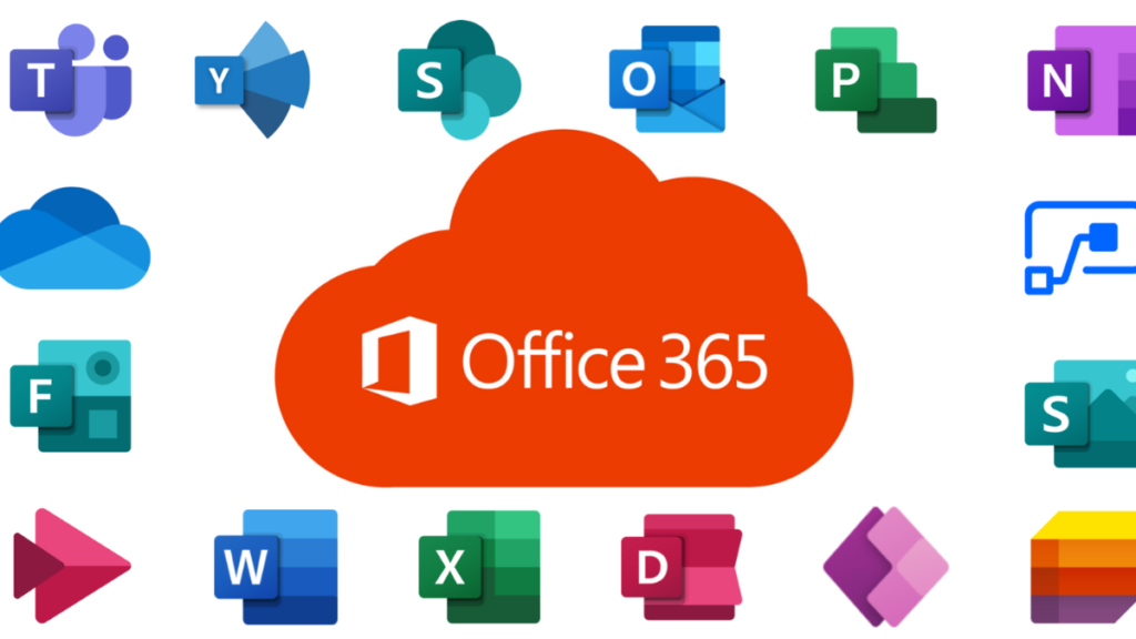 Ms office 365 for task scheduling