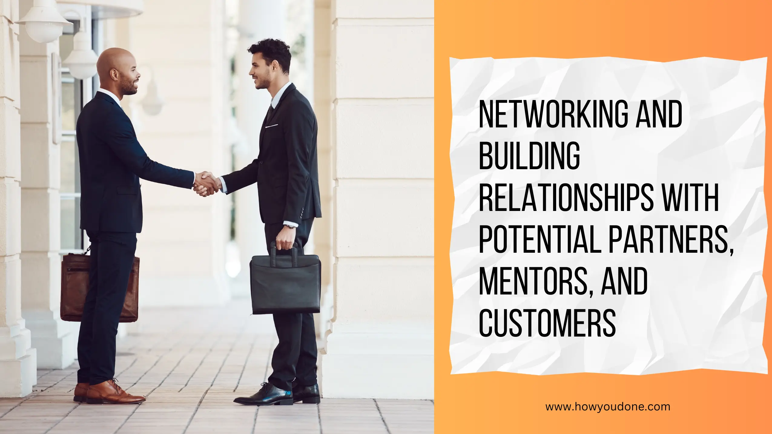 Networking for product based business