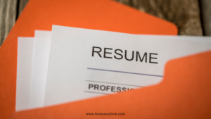Read more about the article Conquer Your Job Hunt: Resume & Cover Letter Hacks
