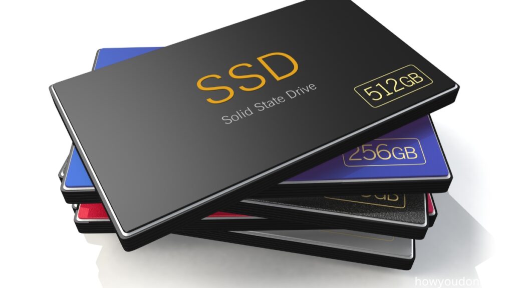 ssd for gaming pc